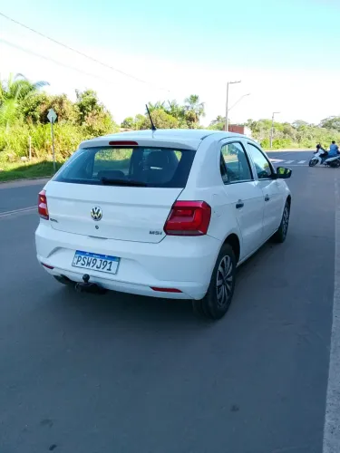 Volkswagen Gol Geração VII Trendline 1.6 8V Total Flex Mec. 4P 2018