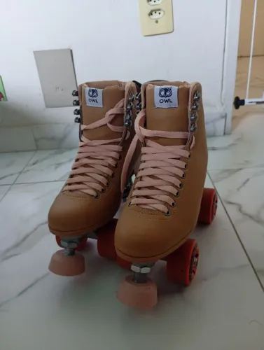 Patins quad 37 owl sports