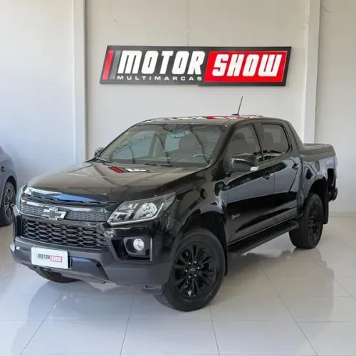 Chevrolet S10 Pick-up Midnight 2.8 4X4 CD Dies AUT 2024