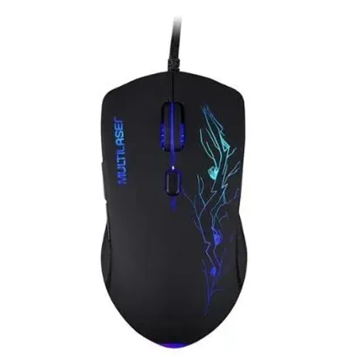 Mouse gamer Multilaser MO276 Usado