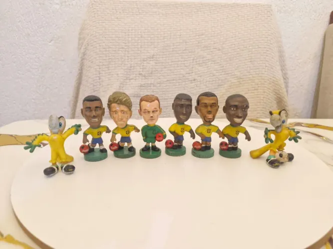 Mini Craques - Coca-Cola