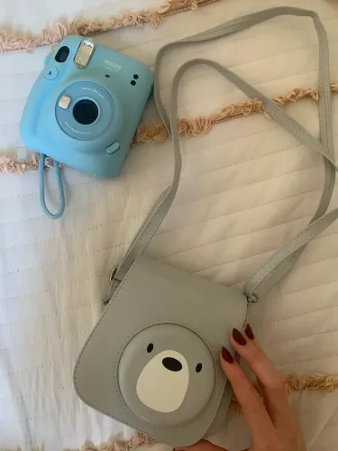 Câmera Instax mini 11 imprime instantâneo