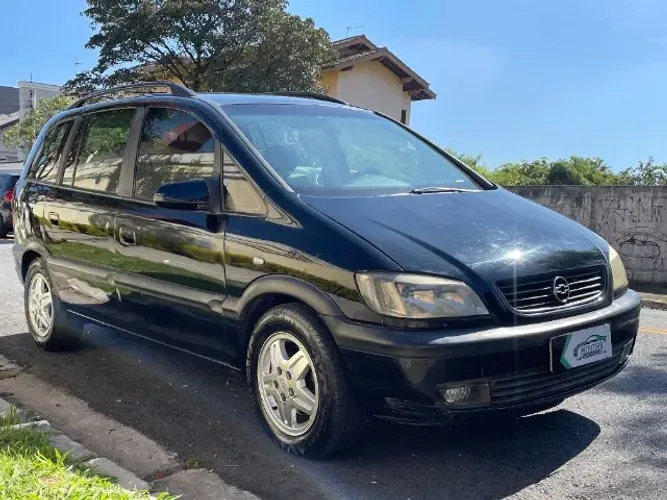 Chevrolet Zafira 2.0/ CD 2.0 8V MPFI 5P Aut. 2003