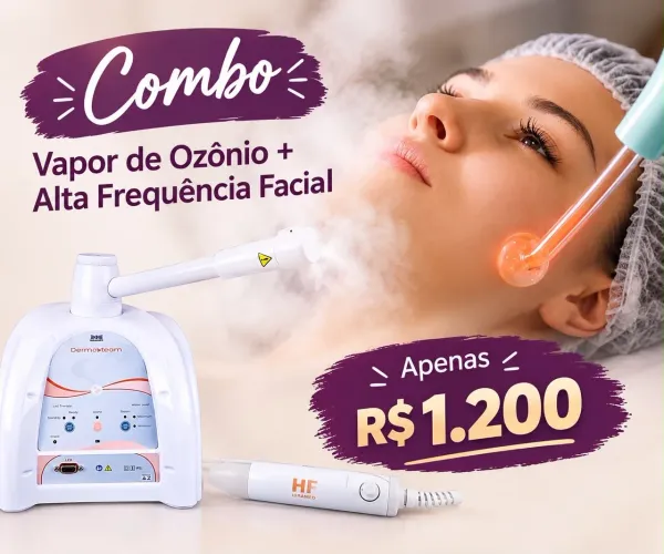 OPORTUNIDADE PARA PROFISSIONAIS DA ESTÉTICA!