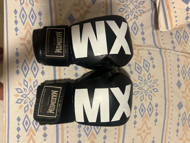 Luvas maximum 12 oz