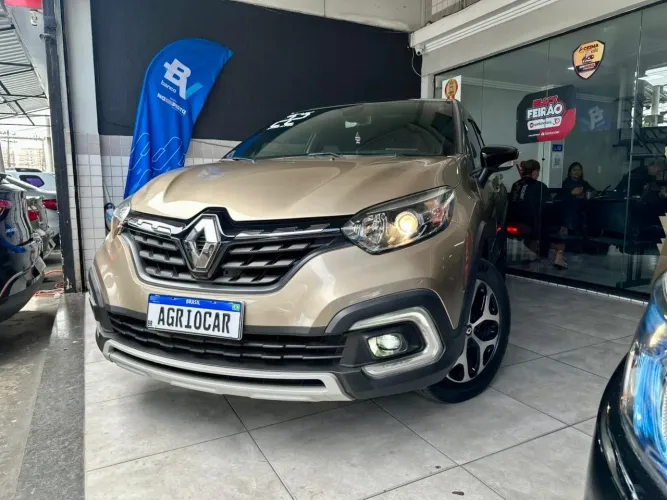 Renault Captur Intense 1.3 TB 16V Flex 5P AUT 2022