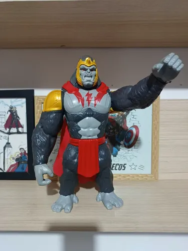Gorila Grood 30 cm original marca Hasbro 