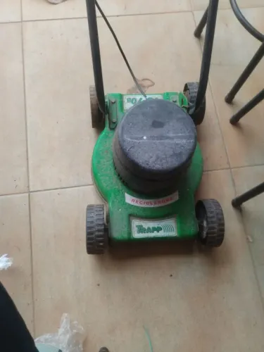 CORTADOR DE GRAMA TS70B TRAPP