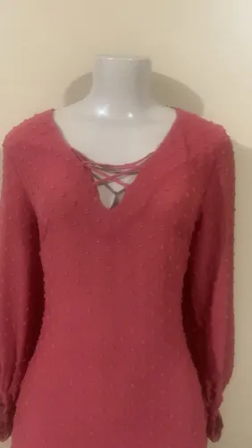 Vestido( Maria filó)