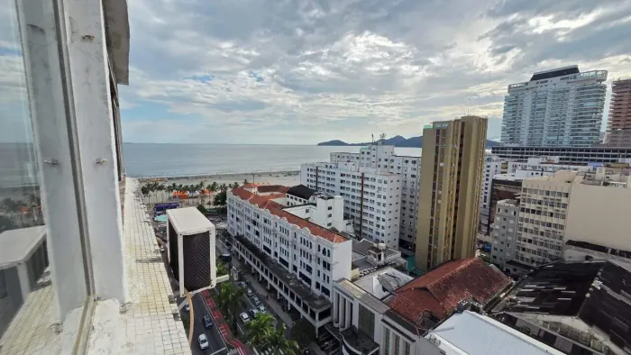 Apartamento para Locação 3 Dormitórios | Gonzaga Santos