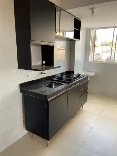 Apartamento no Park Uberaba - 2 quartos