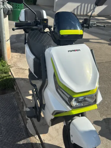 Moto elétrica 1000W (Forever)