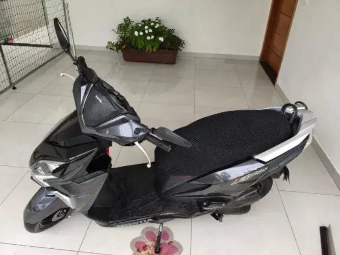 Honda Elite 125 2023 6800 km
