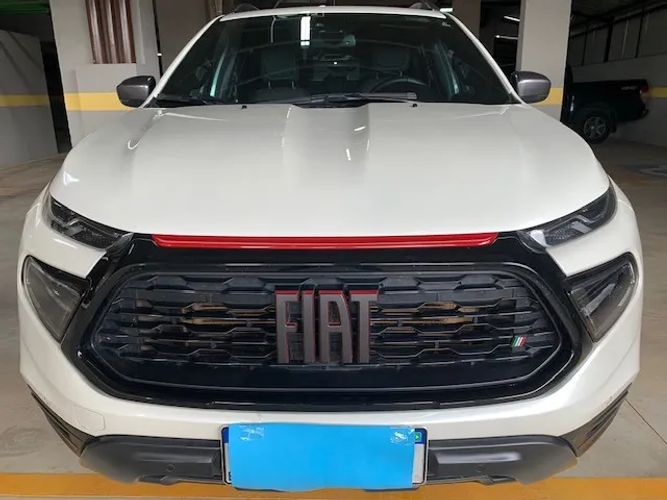 Imagem de Fiat Toro Ultra 2.0 16V 4X4 Diesel AUT 2024