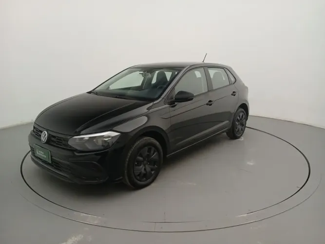 Volkswagen Polo Track 1.0 Flex 12V 5P 2026