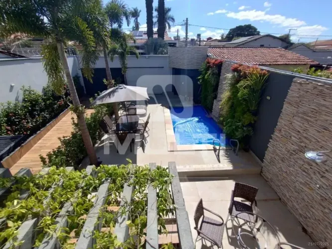 Casa - CIDADE JARDIM
