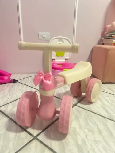Bicicleta de Equilíbrio Buba