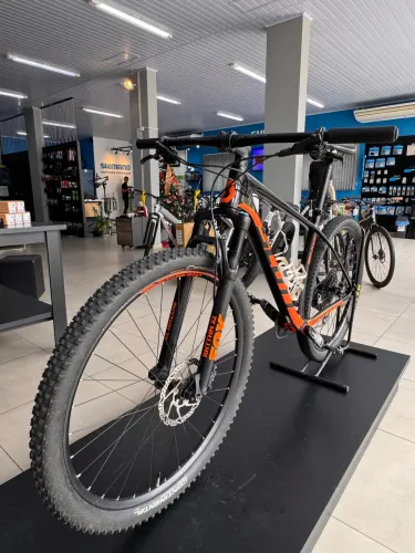 Bicicleta Scott 925 Carbono
