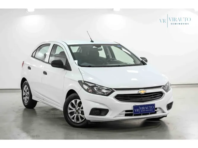 Chevrolet Onix JOY Hatch 1.0 8V Flex Mec. 4P 2020