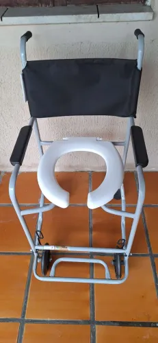 Cadeira de Banho 85kg