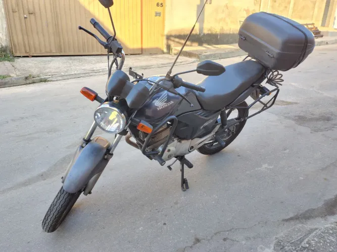 Moto cg fan 150 - ano 2012