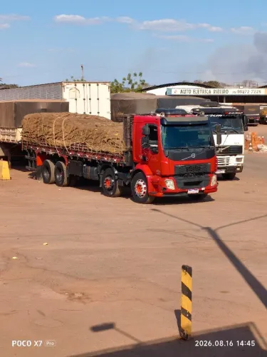 Volvo VM 270 automático