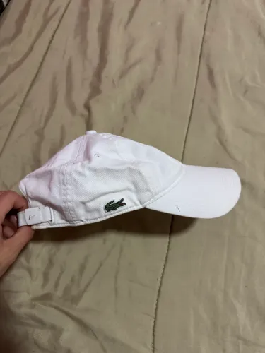 Boné Lacoste Gabardine