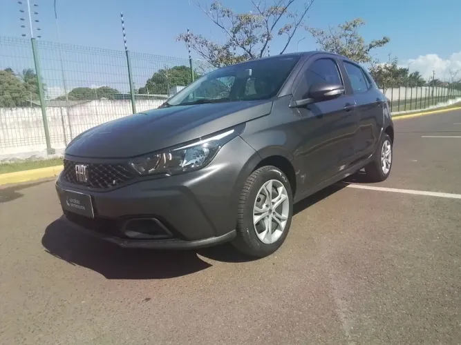 Fiat Argo Drive 1.0 Firefly 2025