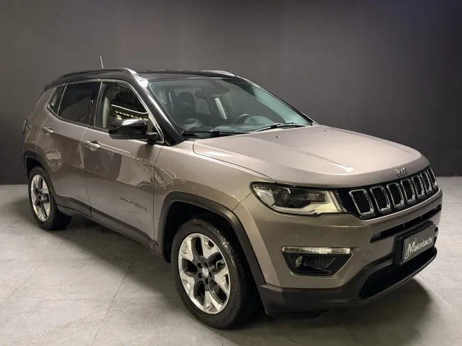 Jeep Compass Longitude 2.0 4X2 Flex 16V Aut. 2019