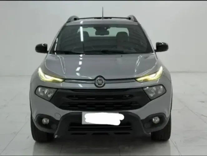 Fiat Toro Freedom 2.0 16V 4X4 Diesel Aut. 2022