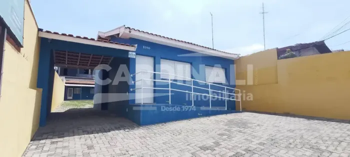 Casa Comercial para Venda ou Locação no Jardim Paulicéia em Campinas.
