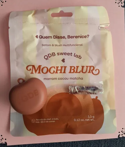 Mochi blur QDB marrom