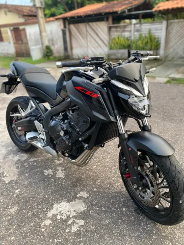 Cb 650 f 2019