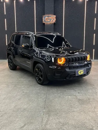 Jeep Renegade Sport T270 1.3 TB 4X2 Flex Aut. 2023