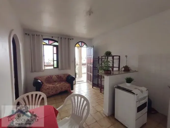 Alugo apt 1/4 sala com internet inclusa. Em Itapuã na vila dos ex combatentes.