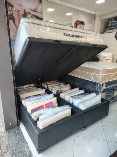Box baú Premium Queen