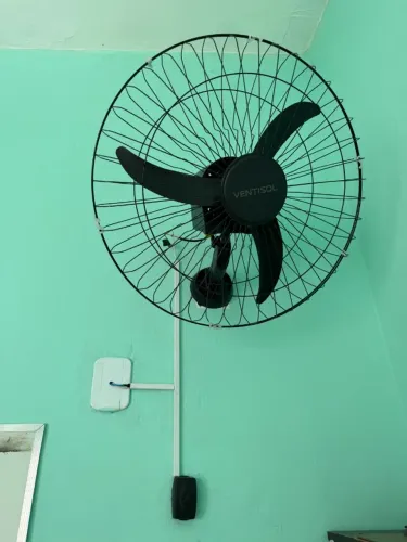 VENTILADOR PAREDE 60CM VENTISOL 127V