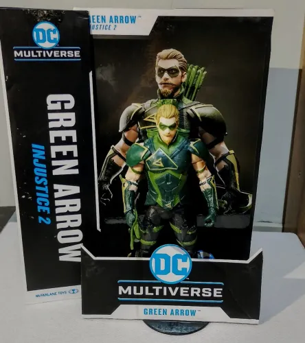McFarlane Toys Arqueiro Verde