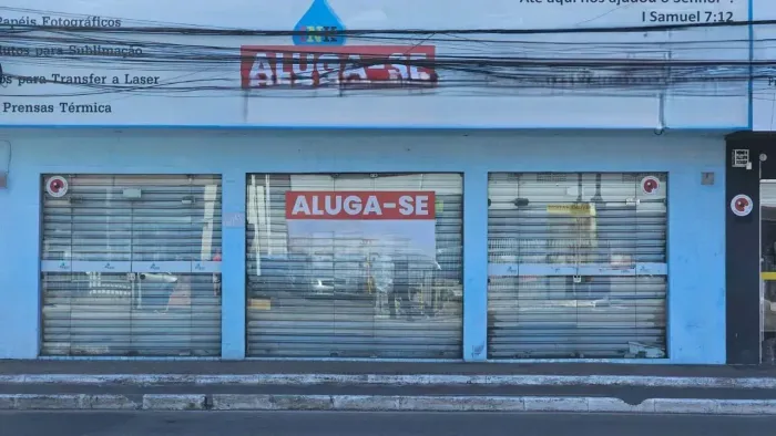 Imóvel para aluguel tem 150 metros quadrados em Glória - Vila Velha - ES