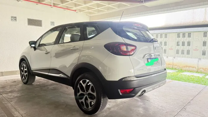 Renault Captur Intense 1.6 16V Flex 5P Aut. 2019