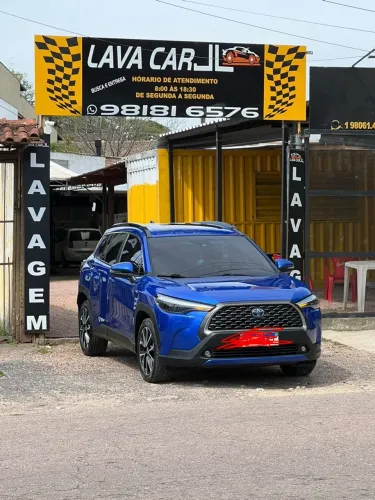 Toyota Corolla Cross XRX 1.8 16V Aut.(híbrido) 2022