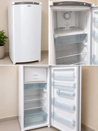Geladeira Consul