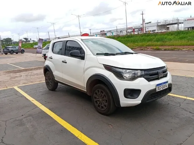 Fiat Mobi Like 1.0 Fire Flex 5P. 2021