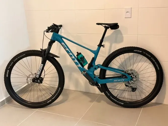 SCOTT SPARK 960 FULL + ACESSÓRIOS
