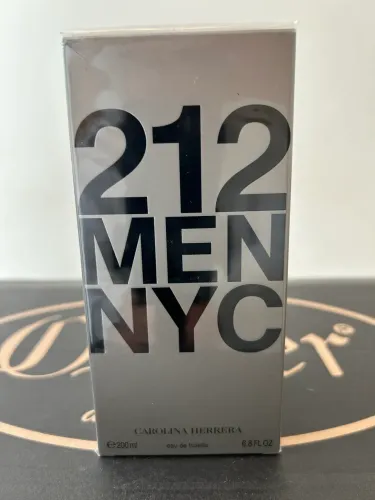 Perfume 212 men 200 ml