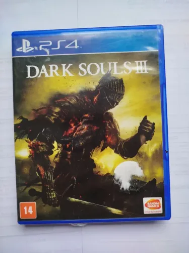 Dark Souls ps4