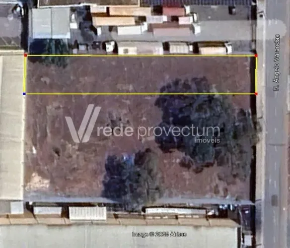 Terreno Comercial para Locação 1.000 m² Paulínia/SP - Localização Estratégica