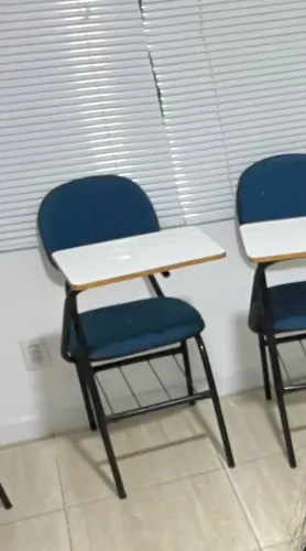 CARTEIRAS ESCOLARES (LOTE COM 15)