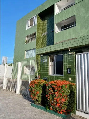 Apartamento reformado com 63 m², 2 quartos, varanda e vaga de garagem em Jardim América, p