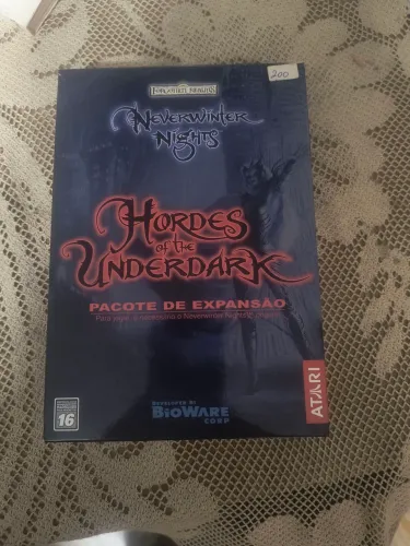 Neverwinter Nights: Hordes of the Underdark (PC)
